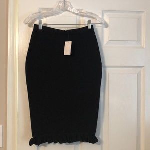 Carmen Marc Valvi Stretch Skirt XS